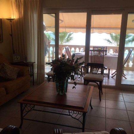 Appartamento Precioso piso frente al mar con enorme terraza El Campello Esterno foto