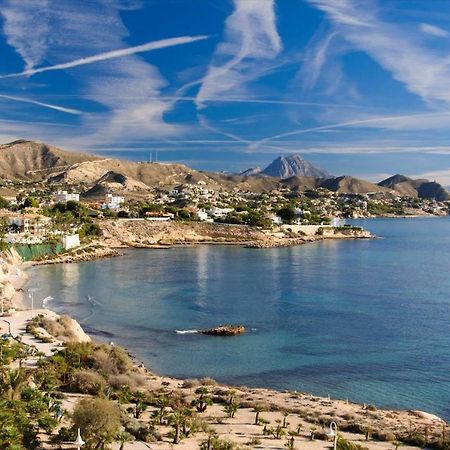 Appartamento Precioso piso frente al mar con enorme terraza El Campello Esterno foto