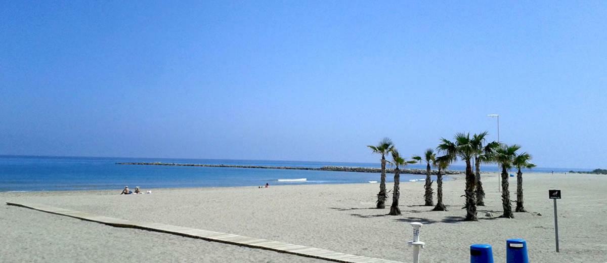 Appartamento Precioso piso frente al mar con enorme terraza El Campello Esterno foto